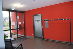Eingangshalle